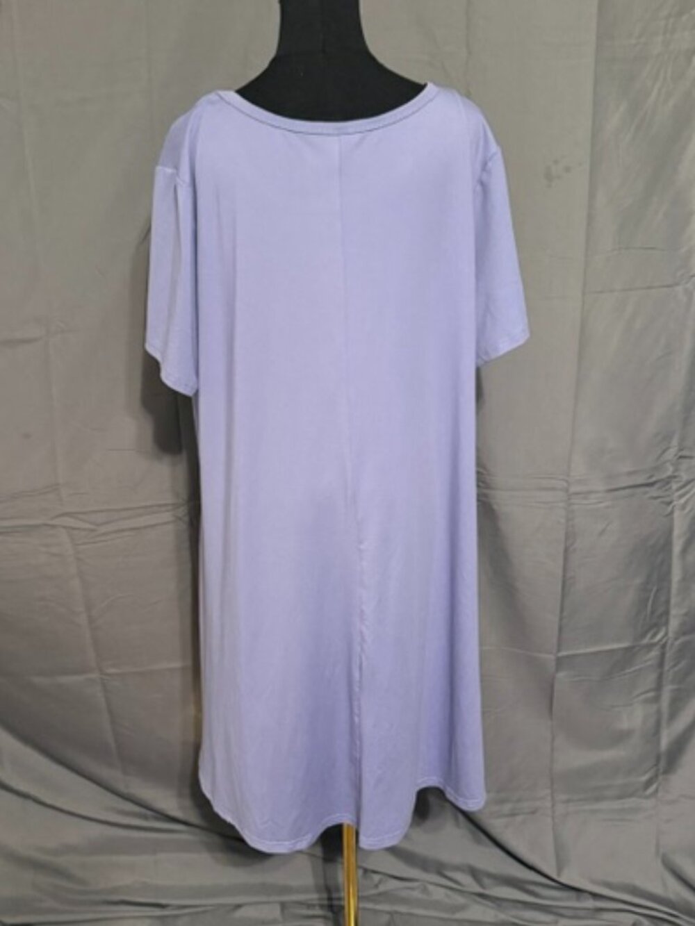BEAUTIFUL Shirt Dress Size 2X - Picture 2 of 3
